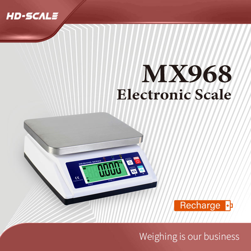 MX-968 Electronic Scale