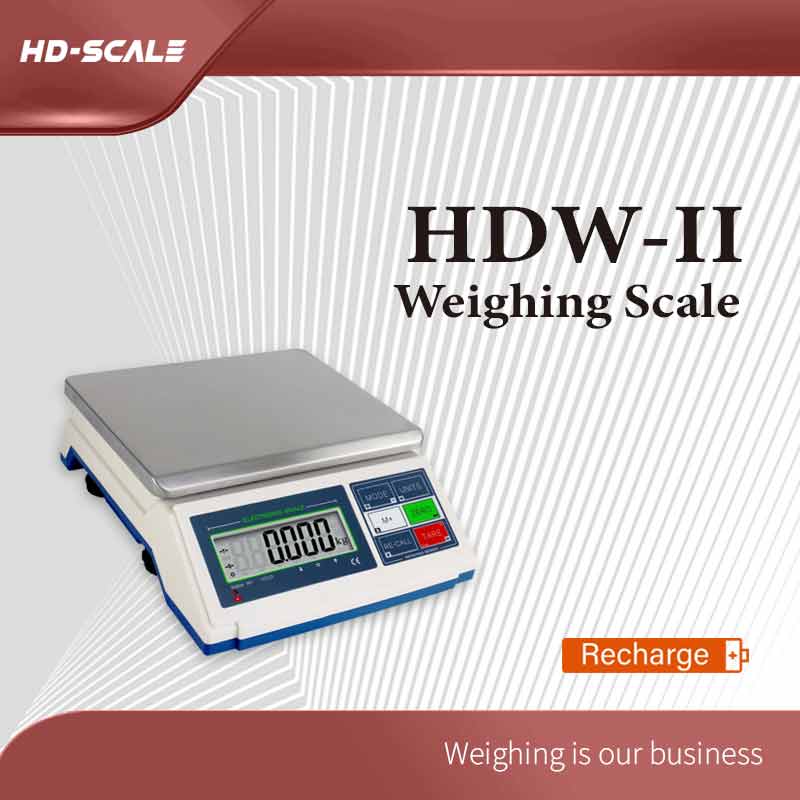 HDW-II  Weighing Scale