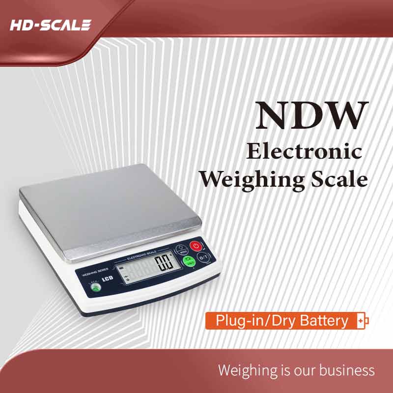 NDW Electronic  Weighing Scale