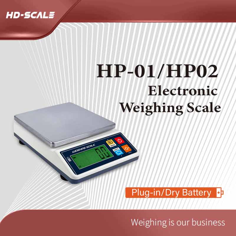 HP01/HP02 Smart  Warning Scale