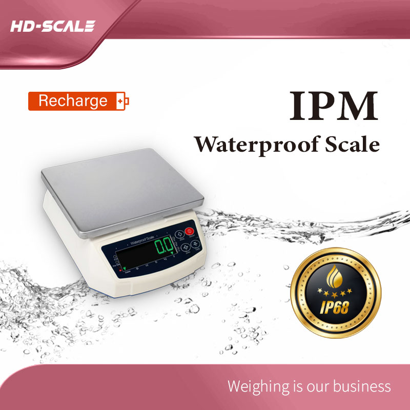 IPM 防水計重秤