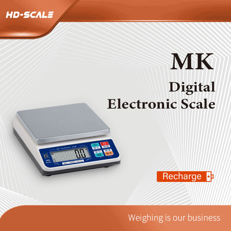 MK Digital Electronic Scale