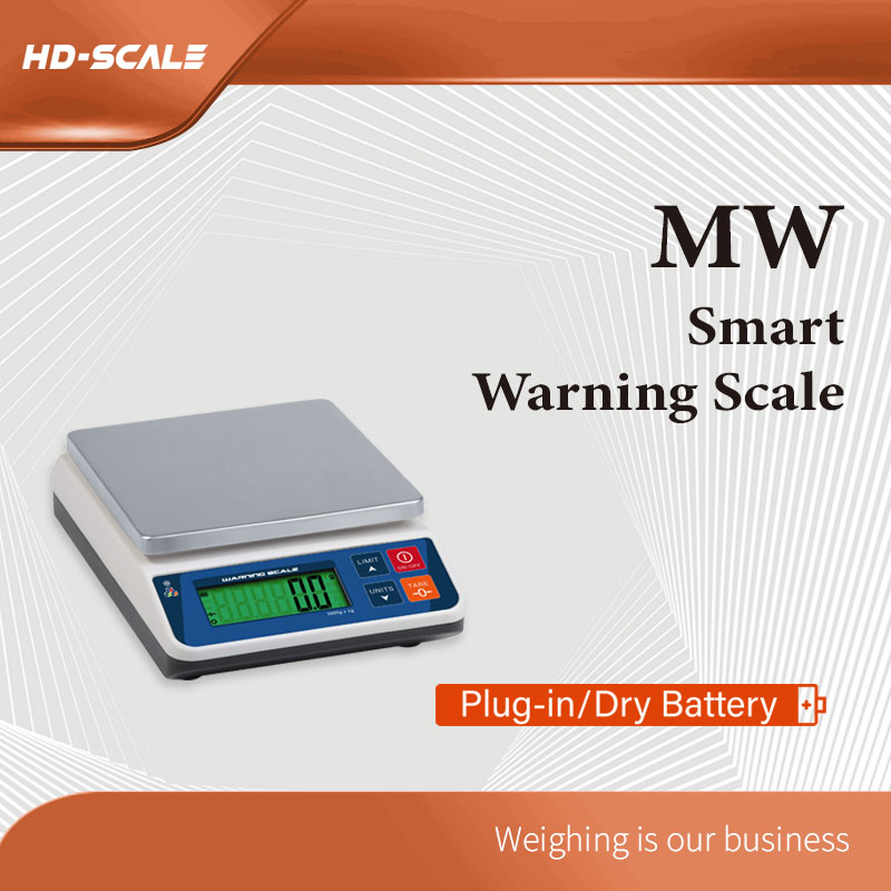 MW Smart Warning Scale