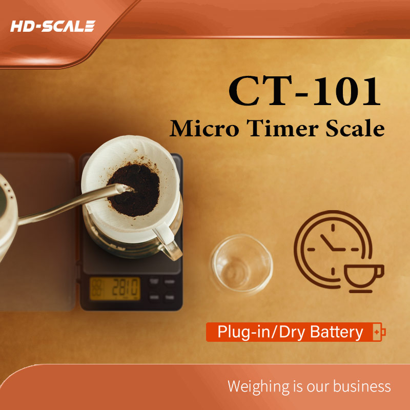 CT-101 Micro Electronic Scale